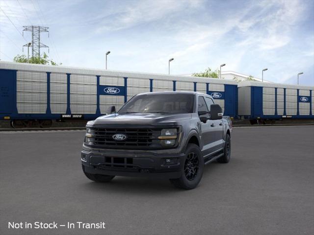 new 2024 Ford F-150 car, priced at $53,950