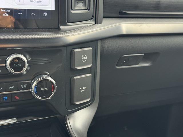 new 2025 Ford F-150 car, priced at $66,927