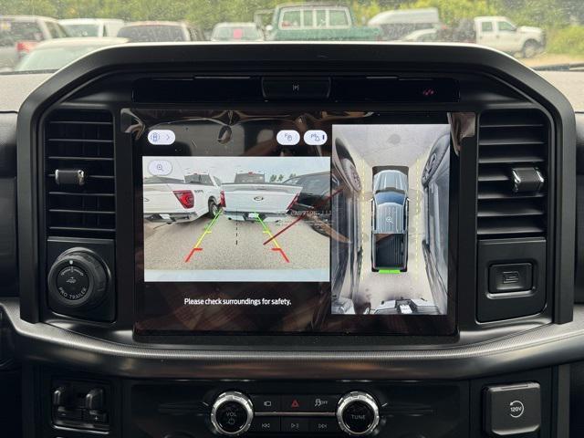 new 2025 Ford F-150 car, priced at $66,927