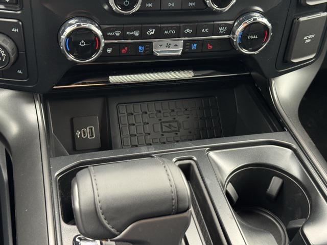 new 2025 Ford F-150 car, priced at $66,927