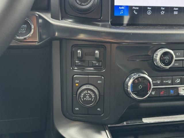 new 2025 Ford F-150 car, priced at $66,927