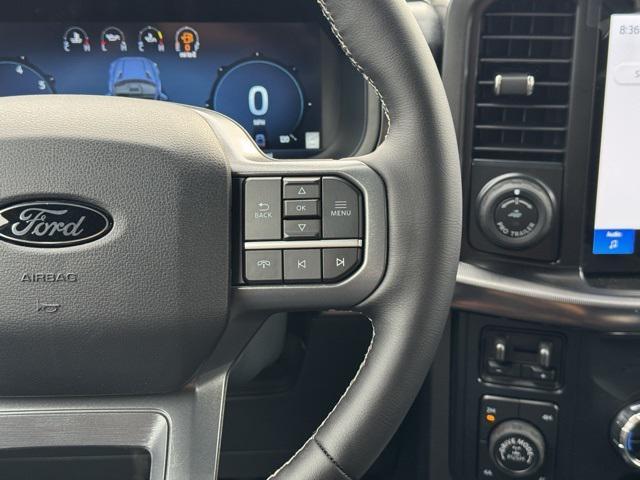 new 2025 Ford F-150 car, priced at $66,927