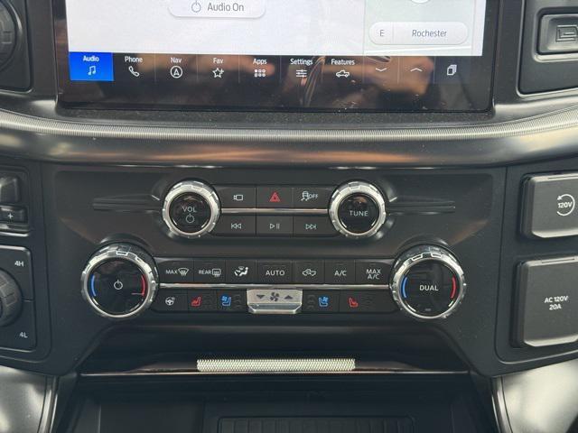 new 2025 Ford F-150 car, priced at $66,927