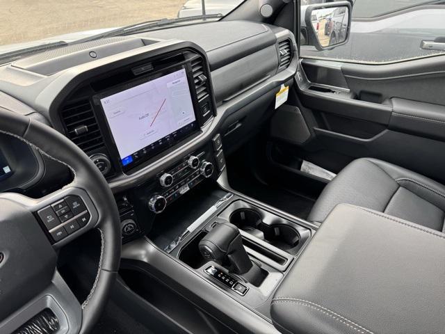 new 2025 Ford F-150 car, priced at $66,927