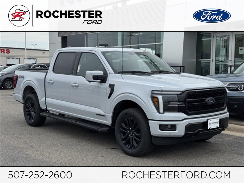 new 2025 Ford F-150 car, priced at $66,927