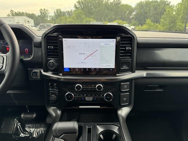 new 2025 Ford F-150 car, priced at $66,927