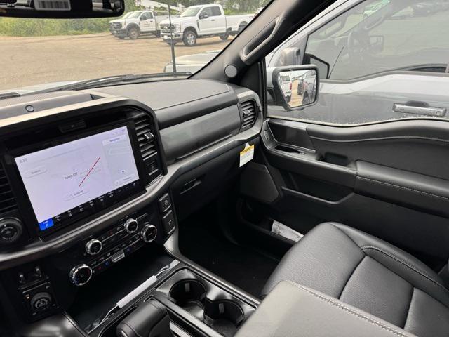 new 2025 Ford F-150 car, priced at $66,927
