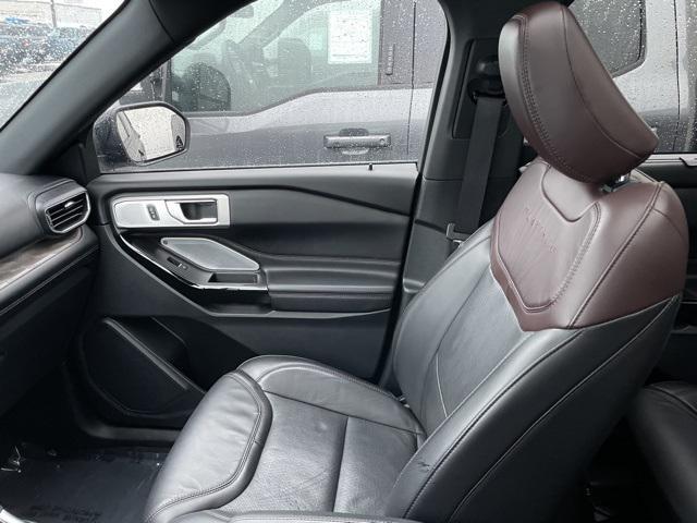 used 2021 Ford Explorer car, priced at $35,499