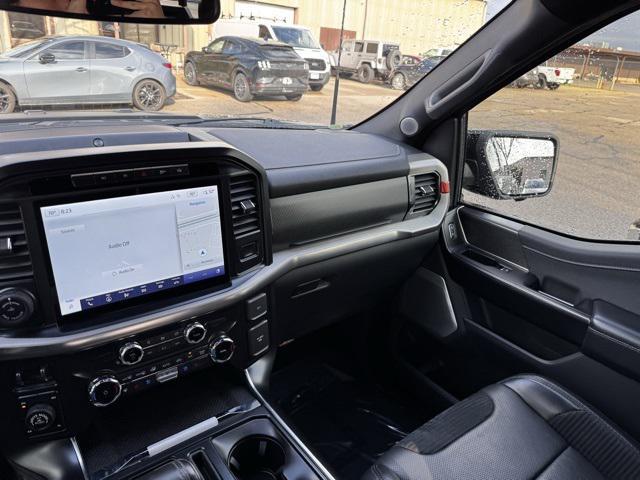 used 2022 Ford F-150 car, priced at $62,899