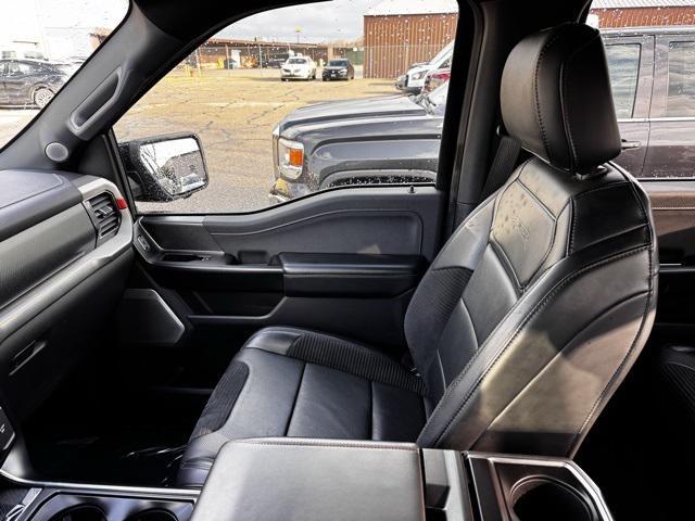 used 2022 Ford F-150 car, priced at $62,899