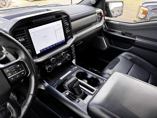 used 2022 Ford F-150 car, priced at $62,899