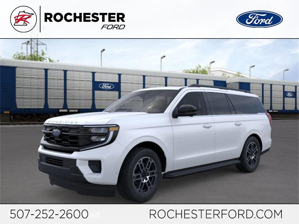 new 2025 Ford Expedition Max car, priced at $72,829
