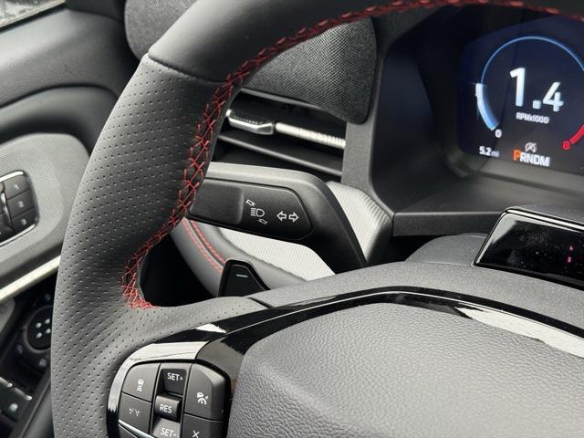 new 2025 Ford Explorer car, priced at $55,883