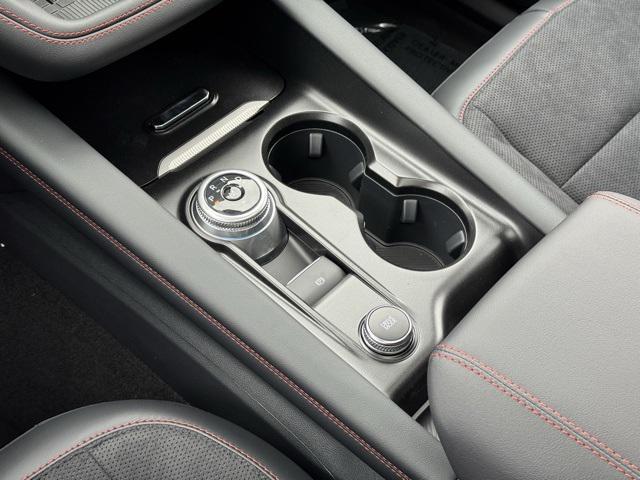 new 2025 Ford Explorer car, priced at $55,883