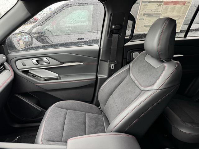 new 2025 Ford Explorer car, priced at $55,883