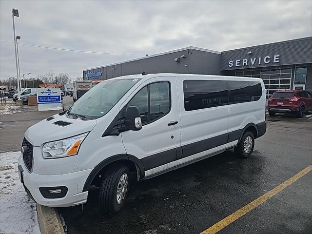 used 2022 Ford Transit-350 car, priced at $43,998