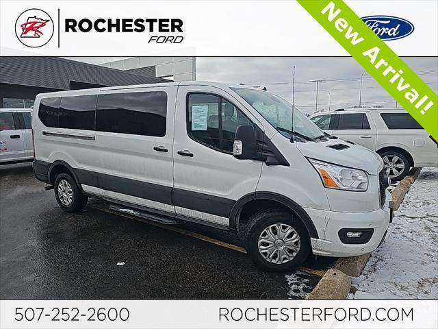 used 2022 Ford Transit-350 car, priced at $43,998