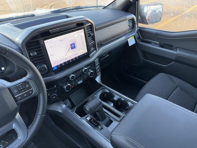 new 2025 Ford F-150 car, priced at $55,354