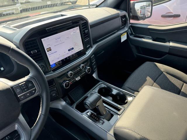 new 2025 Ford F-150 car, priced at $52,604