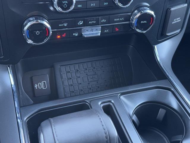 new 2025 Ford F-150 car, priced at $55,354