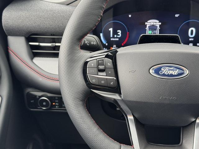 new 2025 Ford Explorer car, priced at $48,923