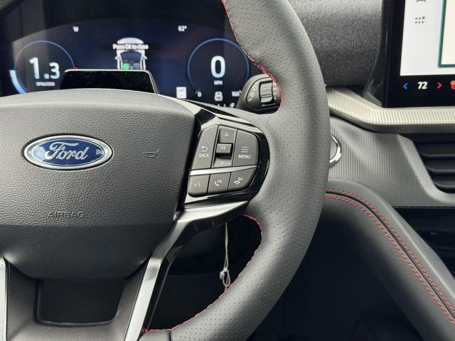 new 2025 Ford Explorer car, priced at $48,923