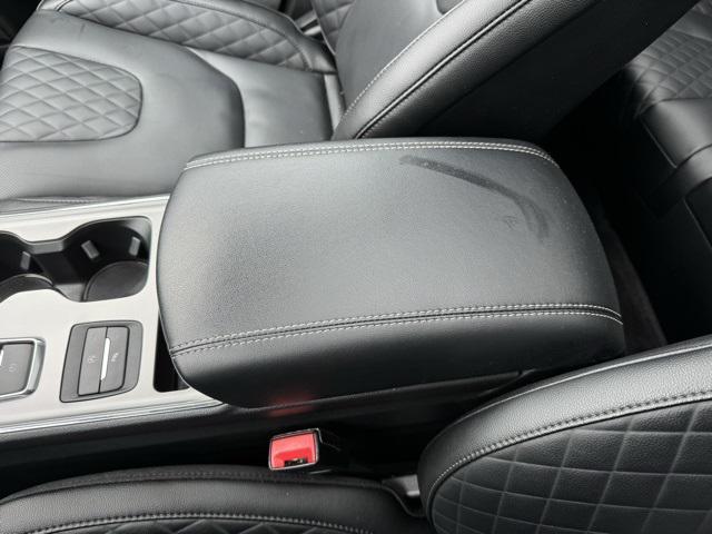 used 2024 Ford Edge car, priced at $36,199