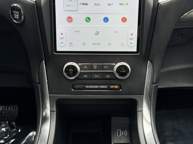 used 2024 Ford Edge car, priced at $36,199
