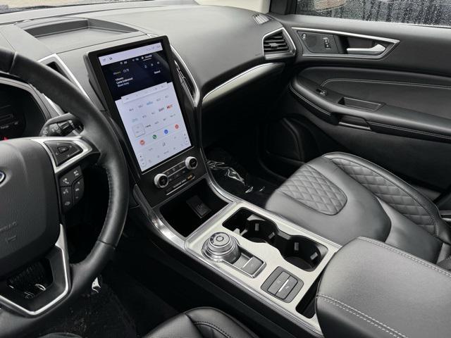 used 2024 Ford Edge car, priced at $36,199