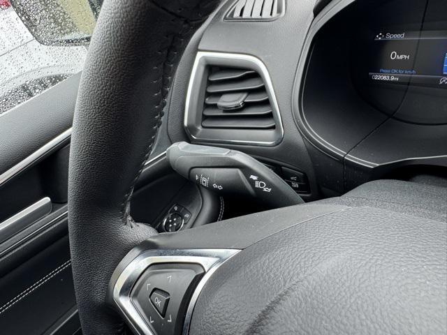 used 2024 Ford Edge car, priced at $36,199