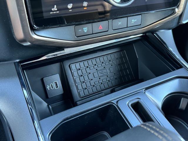 new 2025 Ford F-150 Lightning car, priced at $70,883