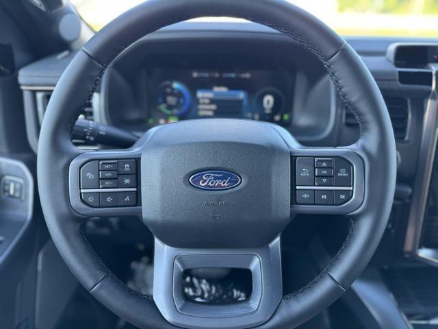 new 2025 Ford F-150 Lightning car, priced at $70,883