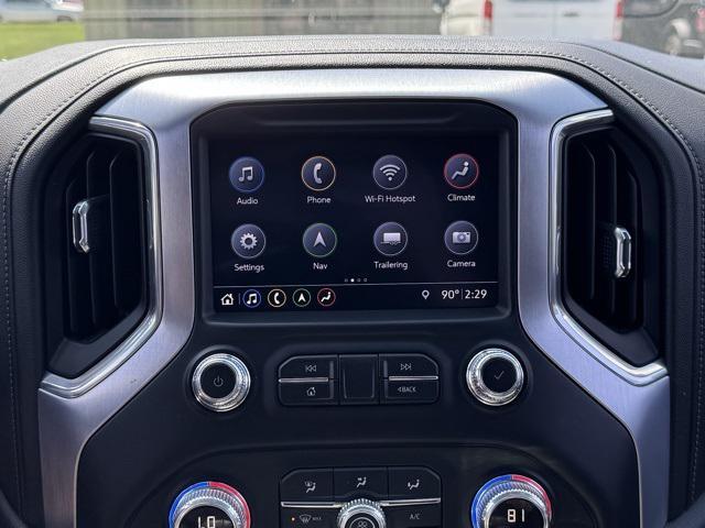 used 2019 GMC Sierra 1500 car, priced at $31,998