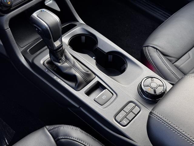 new 2025 Ford Ranger car, priced at $47,466