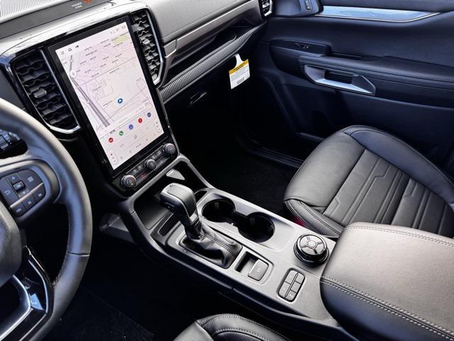 new 2025 Ford Ranger car, priced at $47,466