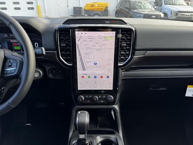 new 2025 Ford Ranger car, priced at $47,466