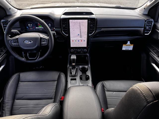new 2025 Ford Ranger car, priced at $47,466
