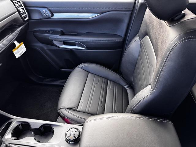 new 2025 Ford Ranger car, priced at $47,466