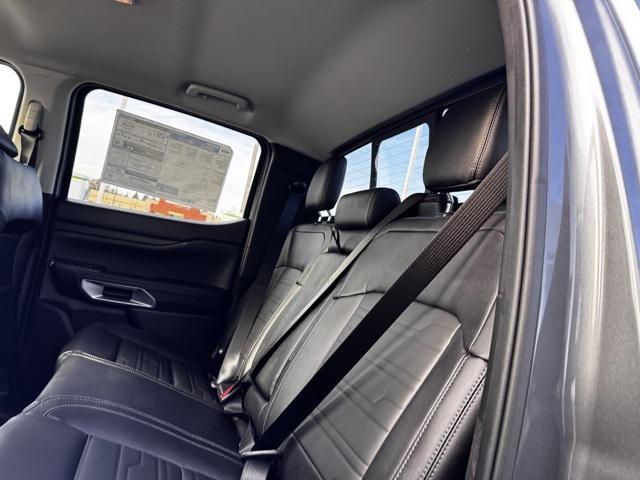 new 2025 Ford Ranger car, priced at $47,466