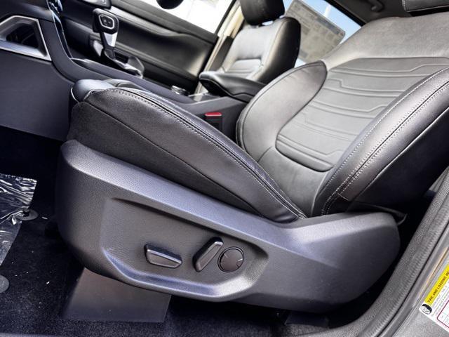 new 2025 Ford Ranger car, priced at $47,466