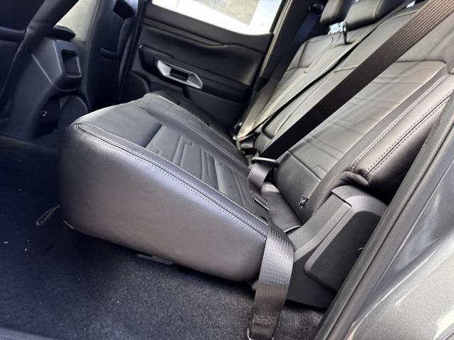 new 2025 Ford Ranger car, priced at $47,466