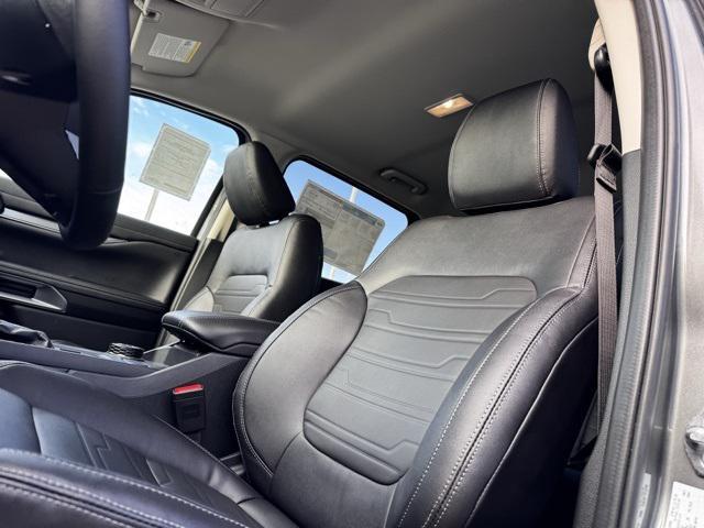 new 2025 Ford Ranger car, priced at $47,466