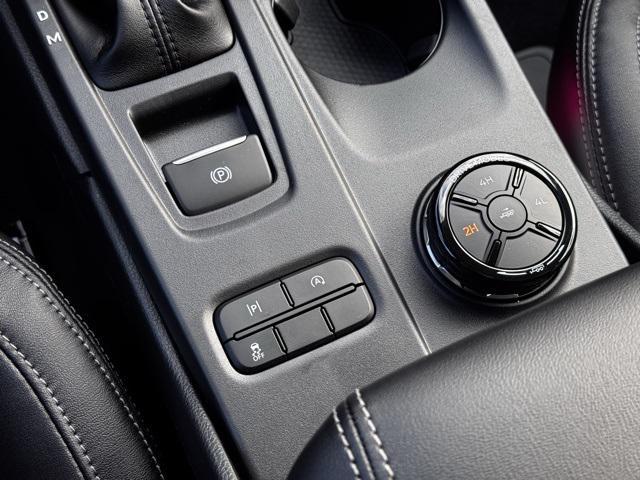 new 2025 Ford Ranger car, priced at $47,466