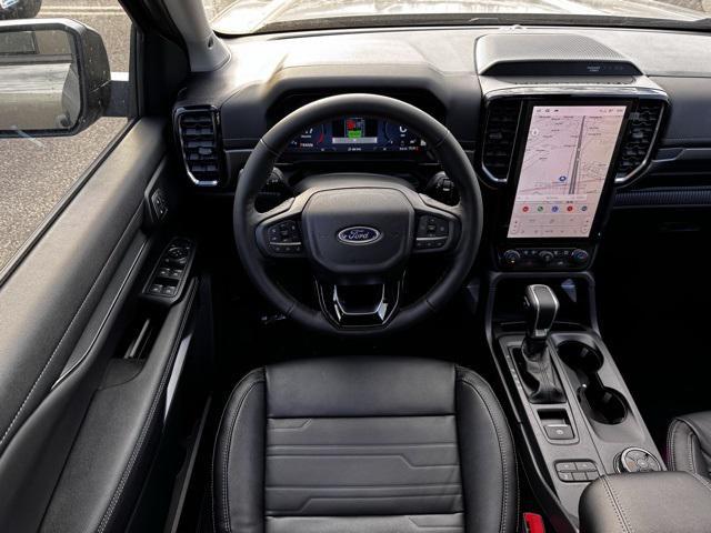 new 2025 Ford Ranger car, priced at $47,466