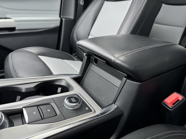 used 2022 Ford Explorer car, priced at $35,499