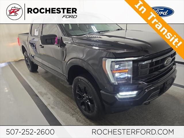 used 2023 Ford F-150 car, priced at $58,563