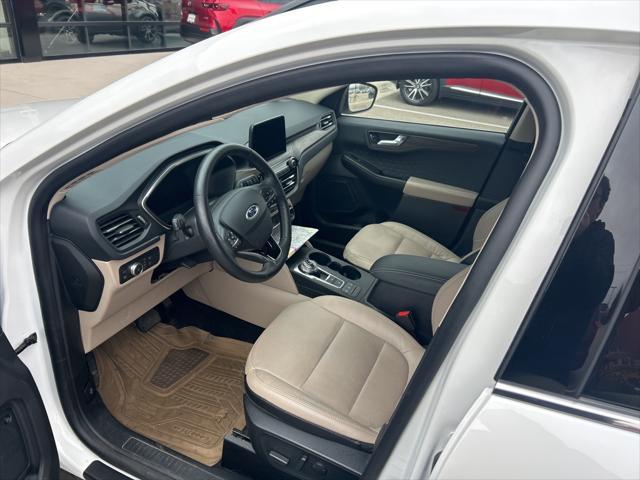 used 2020 Ford Escape car, priced at $24,799