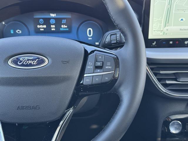 new 2025 Ford Escape car, priced at $39,097