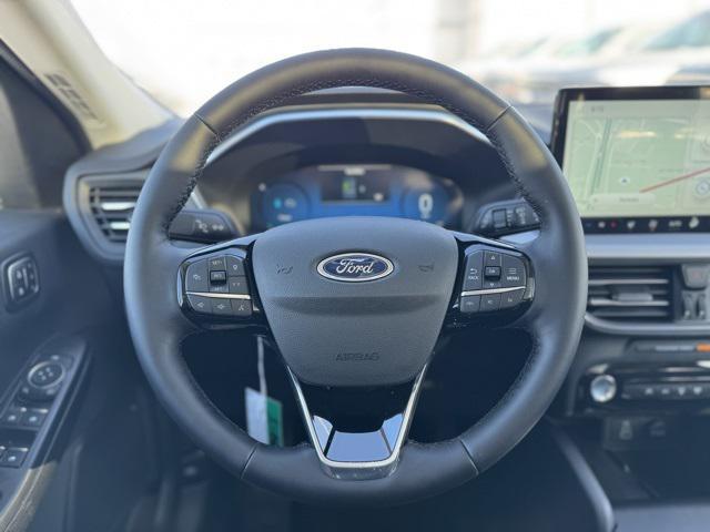 new 2025 Ford Escape car, priced at $39,097