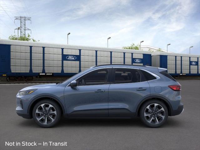 new 2025 Ford Escape car, priced at $40,967